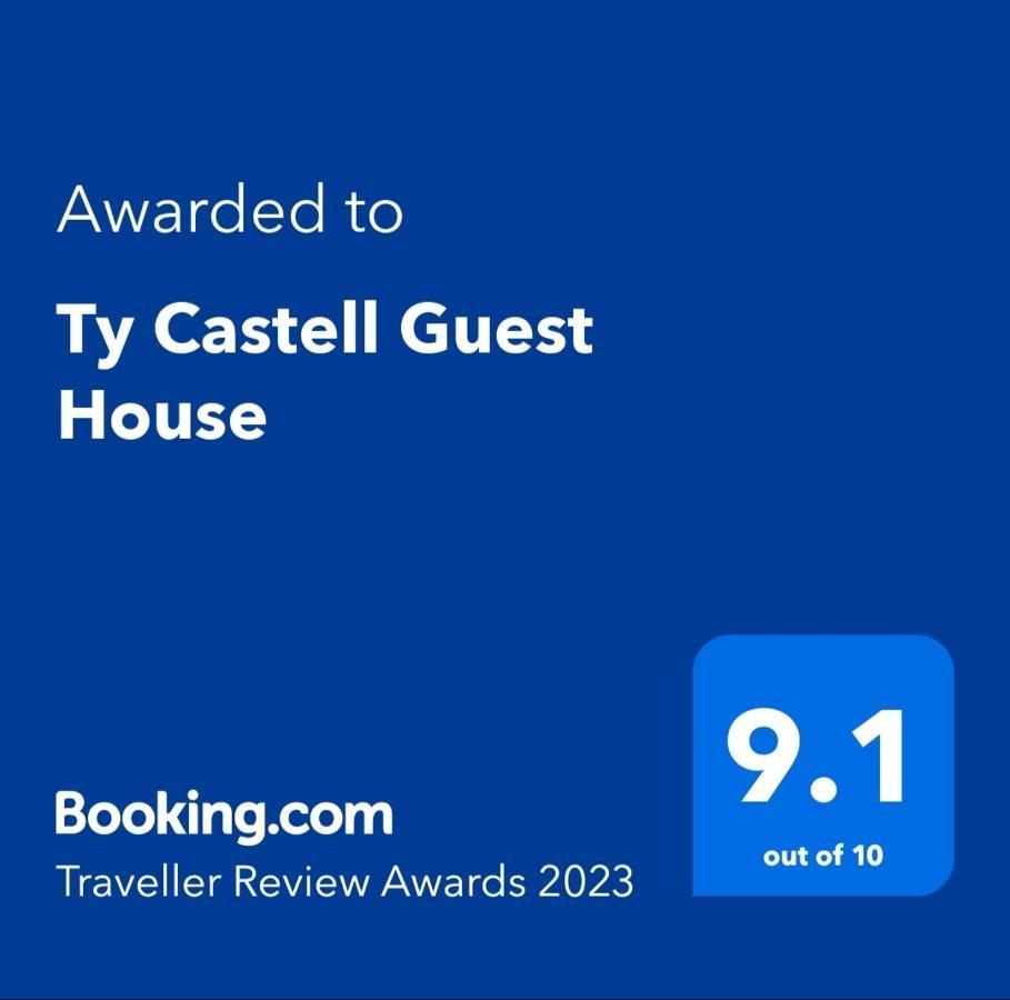 Ty Castell Guest House Caerphilly Eksteriør billede