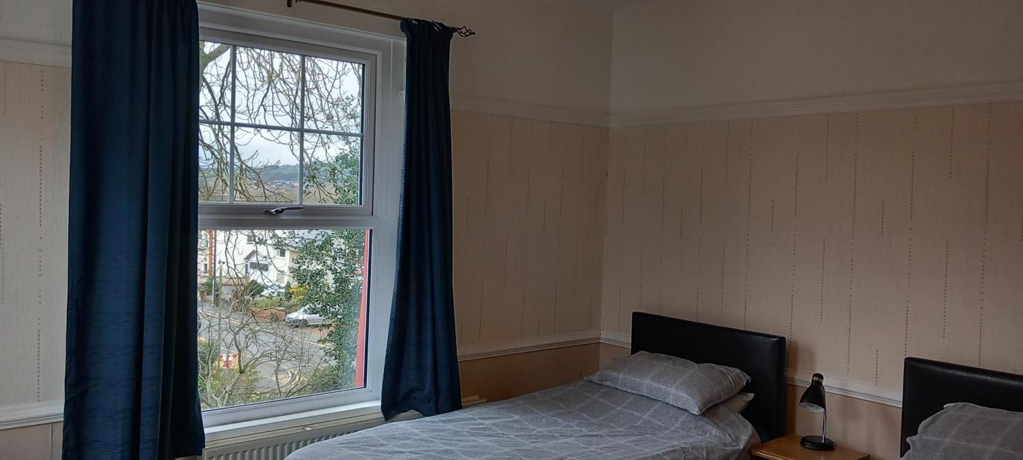 Ty Castell Guest House Caerphilly Eksteriør billede