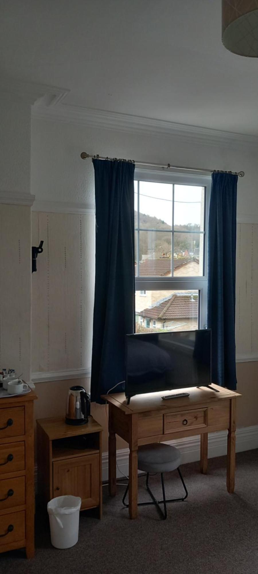 Ty Castell Guest House Caerphilly Eksteriør billede