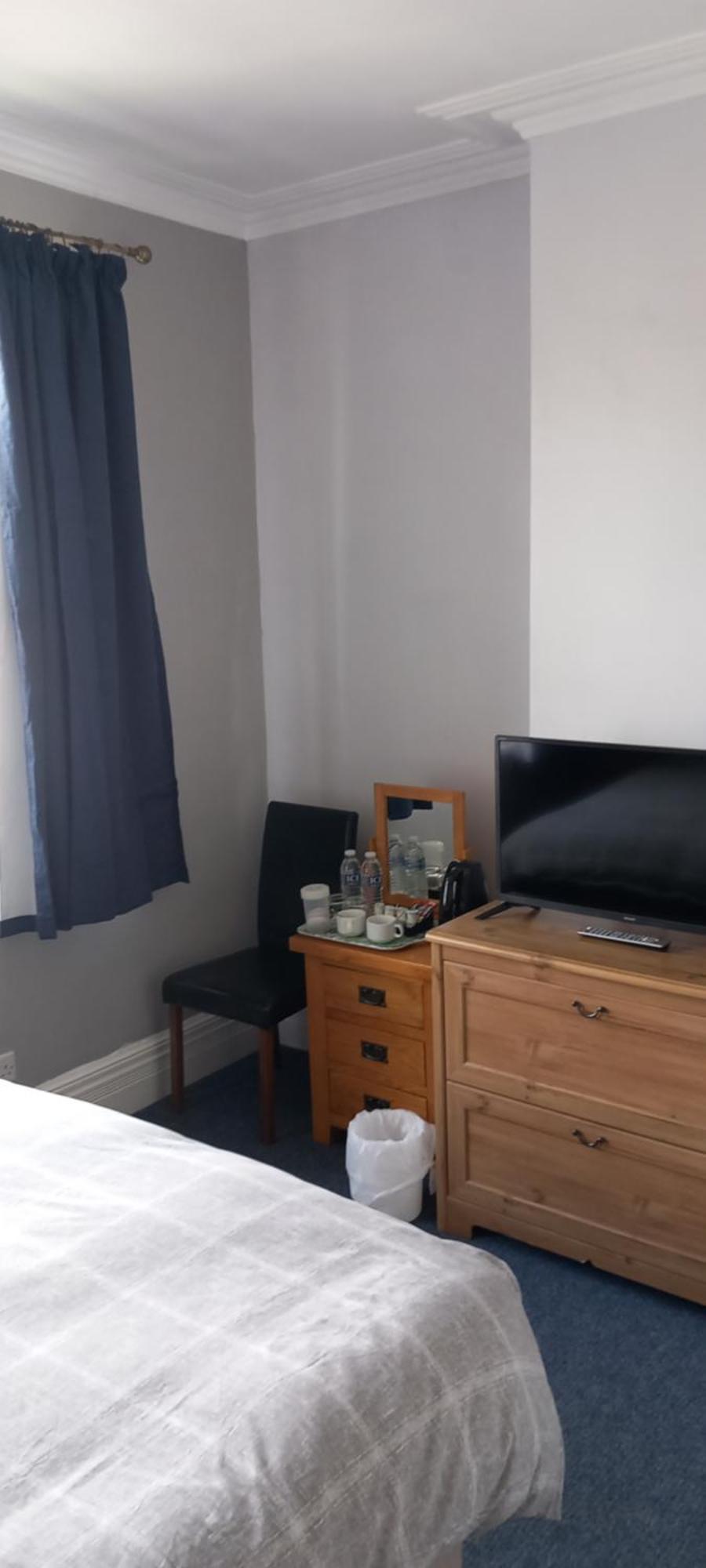 Ty Castell Guest House Caerphilly Eksteriør billede