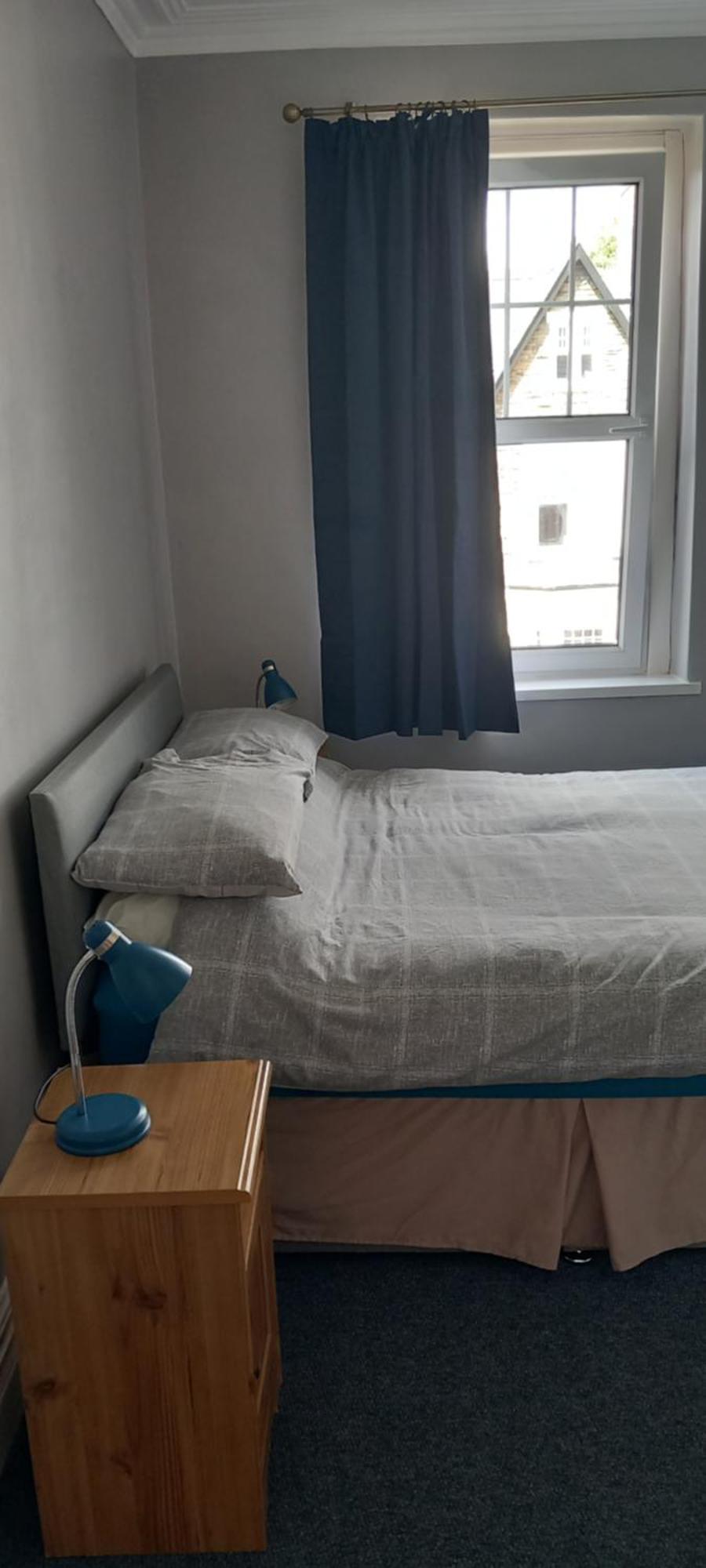 Ty Castell Guest House Caerphilly Eksteriør billede