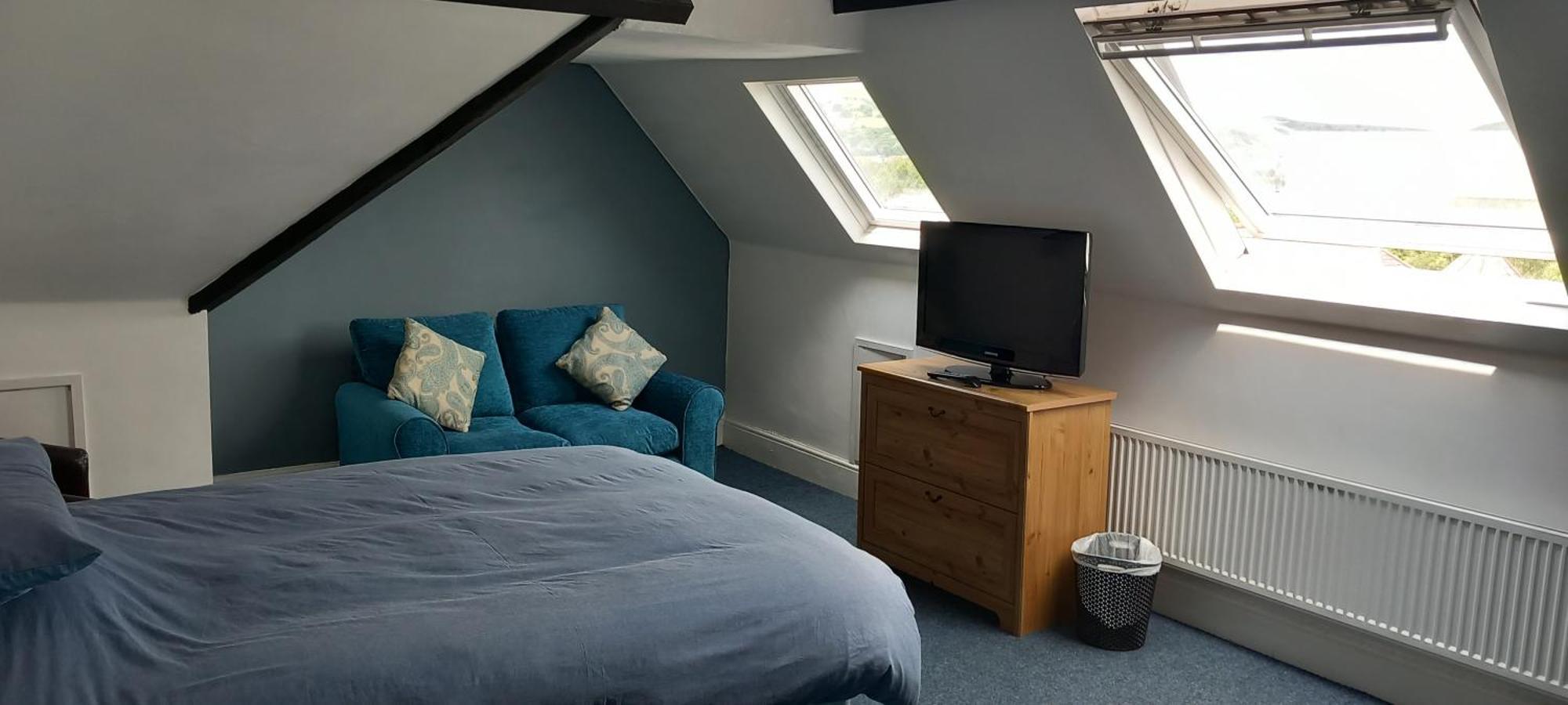 Ty Castell Guest House Caerphilly Eksteriør billede