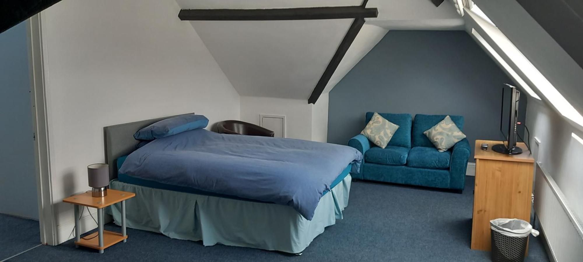 Ty Castell Guest House Caerphilly Eksteriør billede