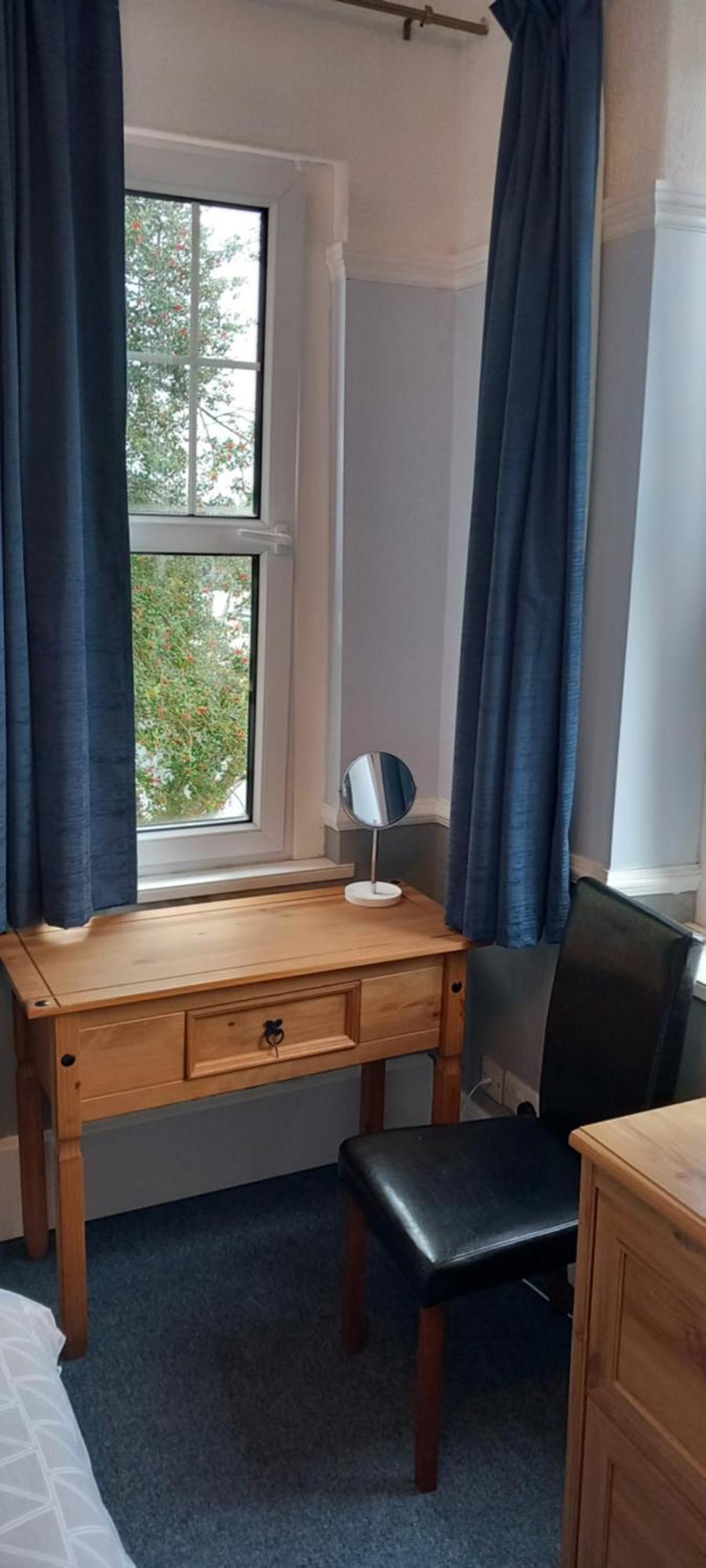 Ty Castell Guest House Caerphilly Værelse billede