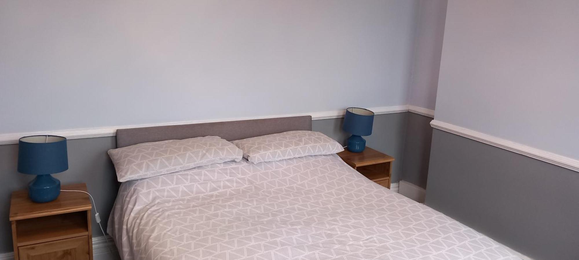 Ty Castell Guest House Caerphilly Værelse billede