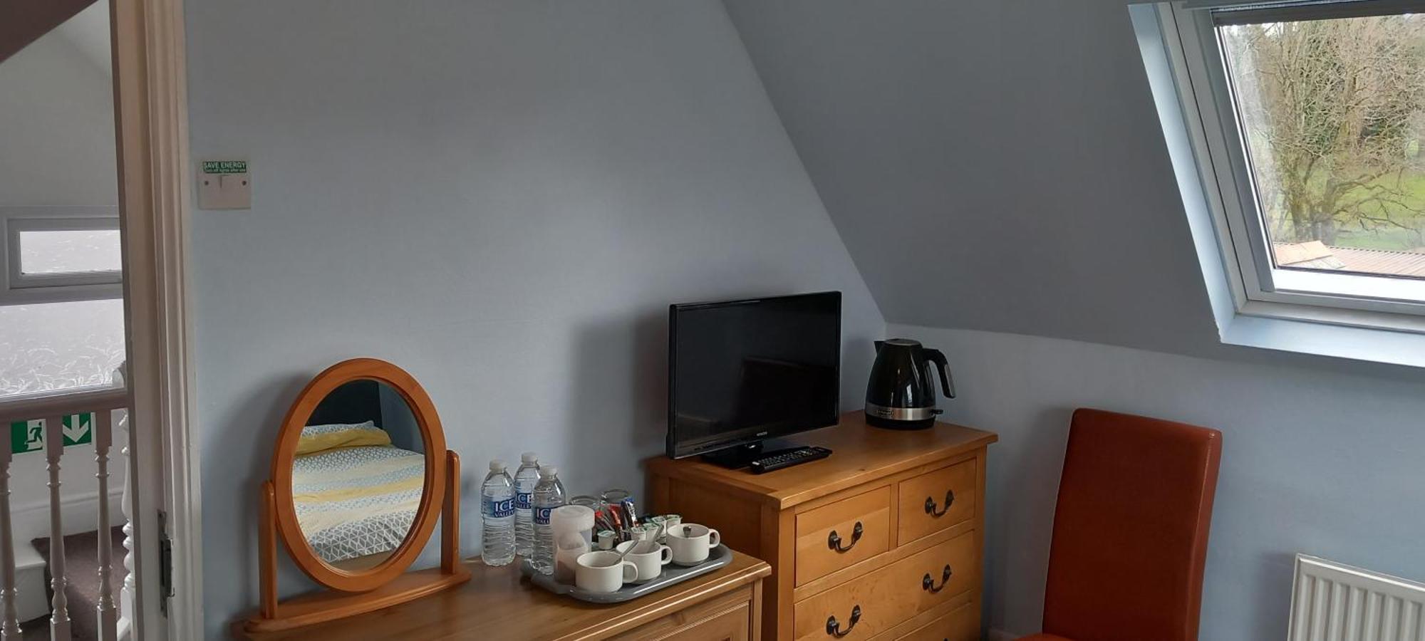 Ty Castell Guest House Caerphilly Værelse billede