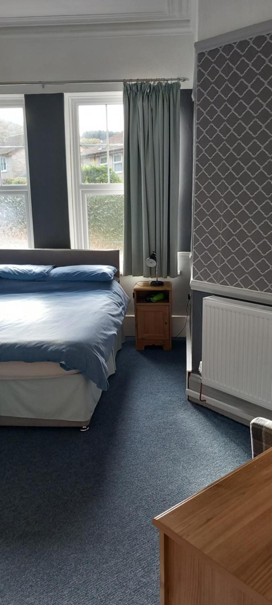 Ty Castell Guest House Caerphilly Værelse billede