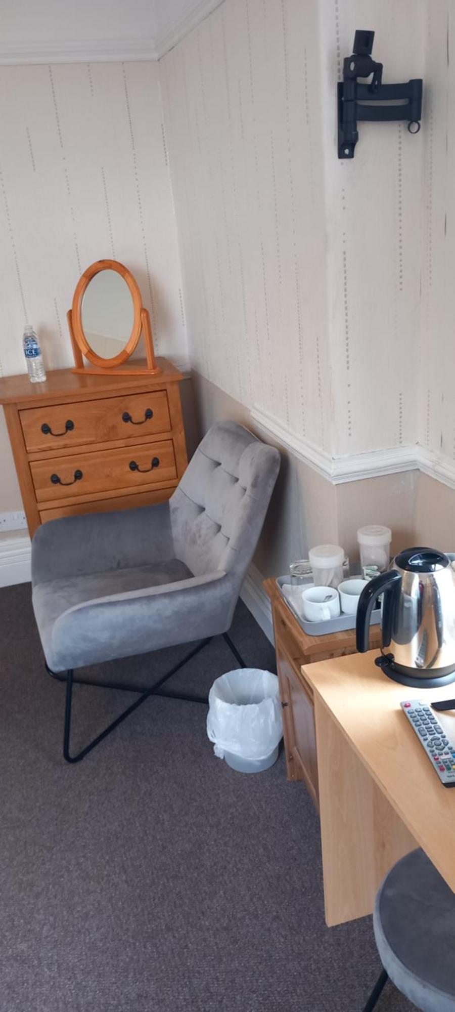 Ty Castell Guest House Caerphilly Værelse billede